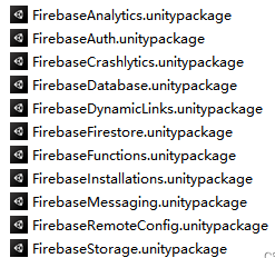 Unity如何接入Firebase Cloud Message远程推送2