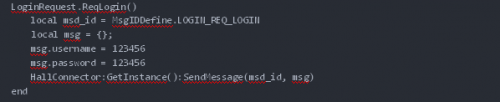 xlua-framework之网络框架4